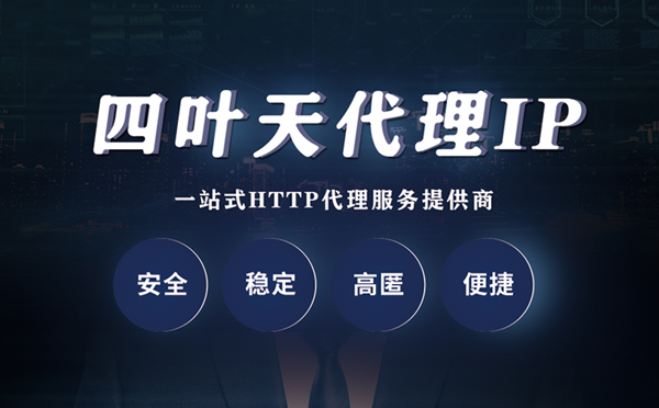 【潮州代理IP】代理ip客户端使用教程